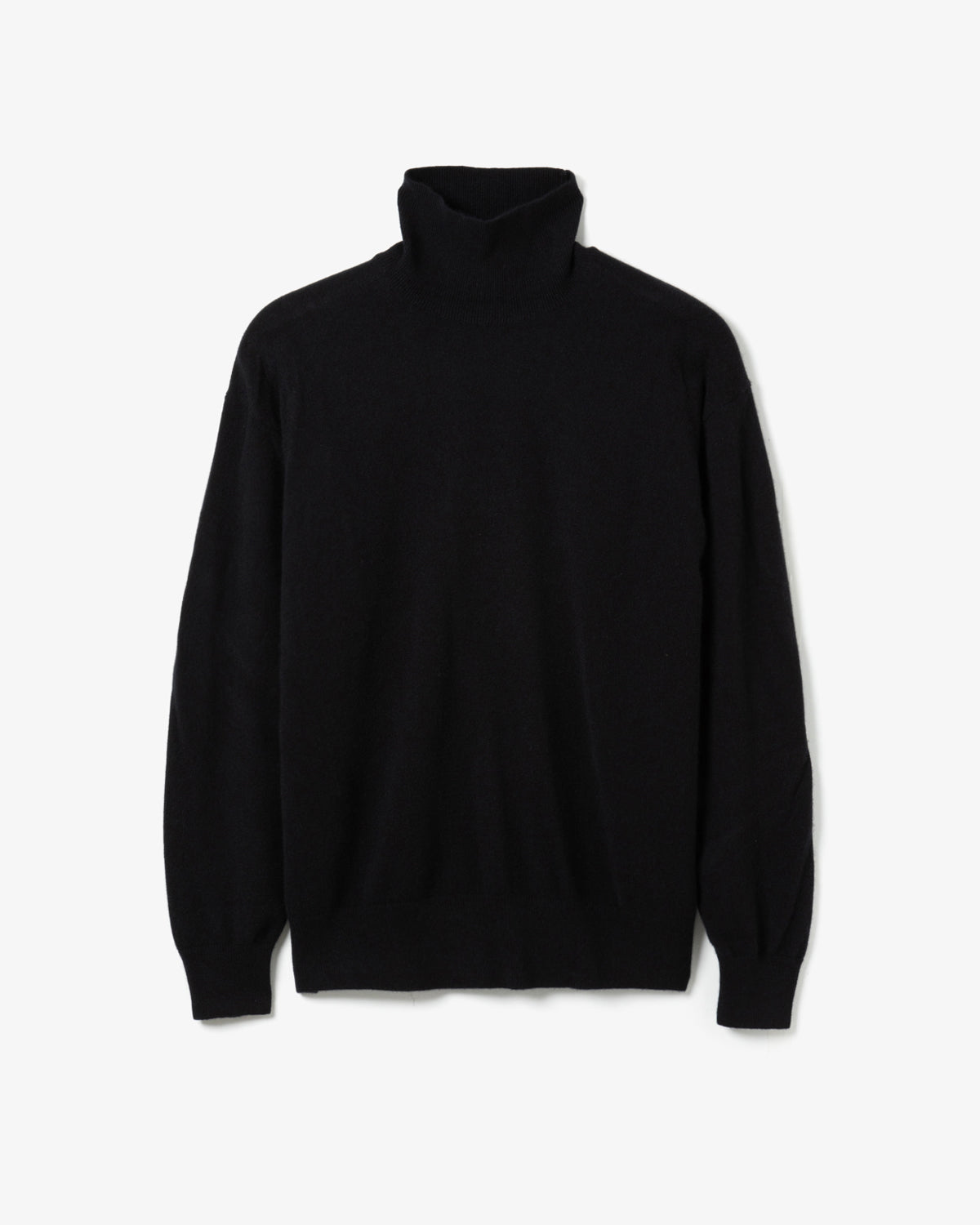 BABY CASHMERE KNIT TURTLE (WOMEN'S)