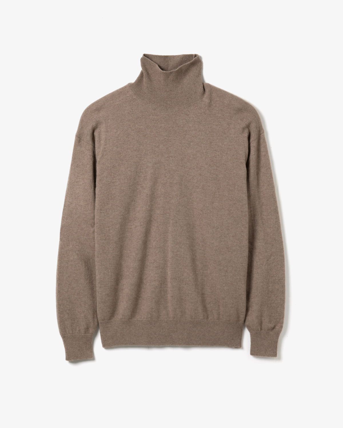 BABY CASHMERE KNIT TURTLE (WOMEN'S)
