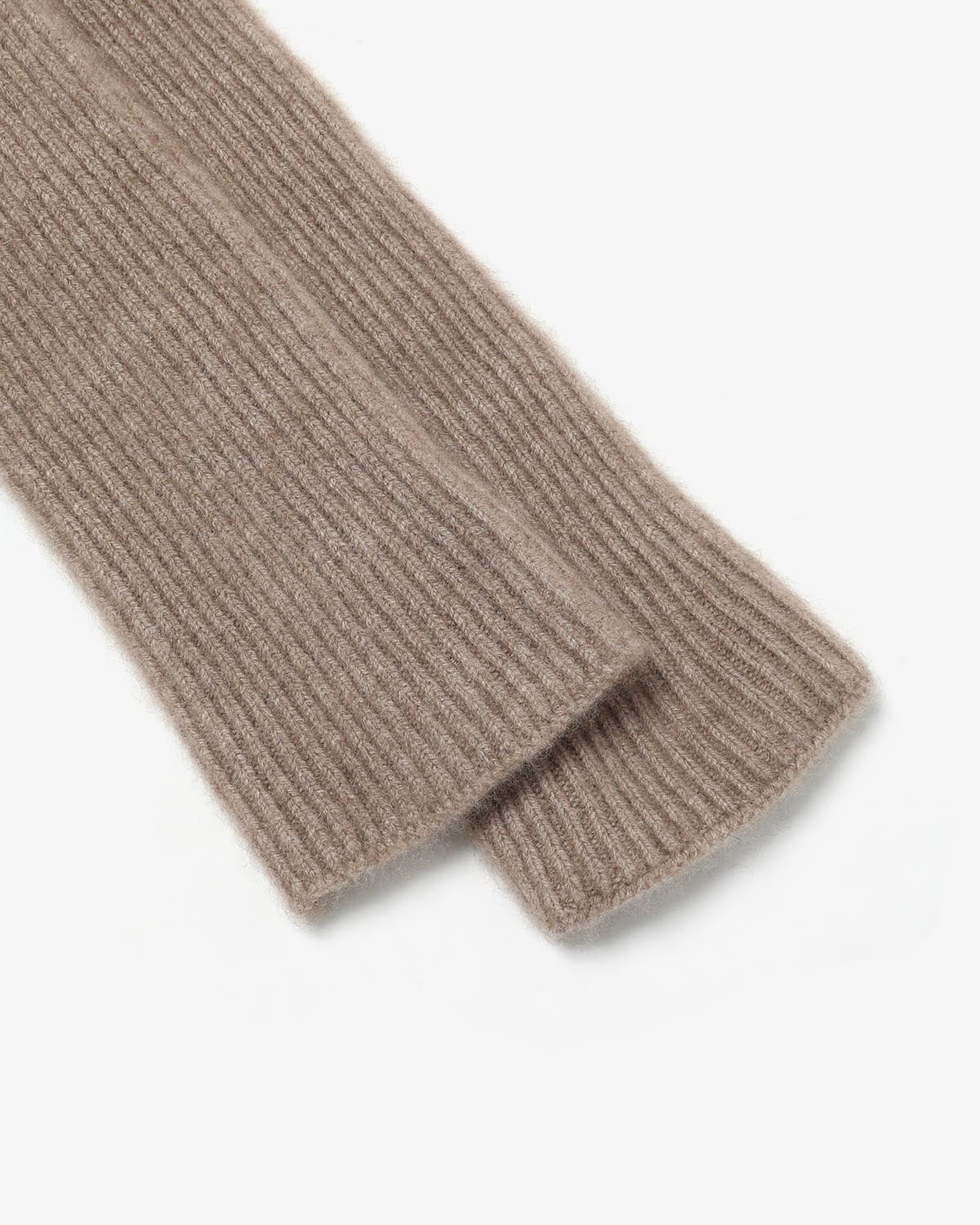 BABY CASHMERE KNIT LONG GLOVES