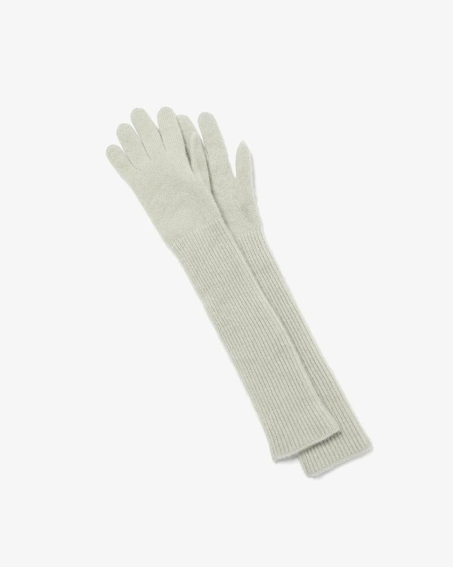 BABY CASHMERE KNIT LONG GLOVES – COVERCHORD