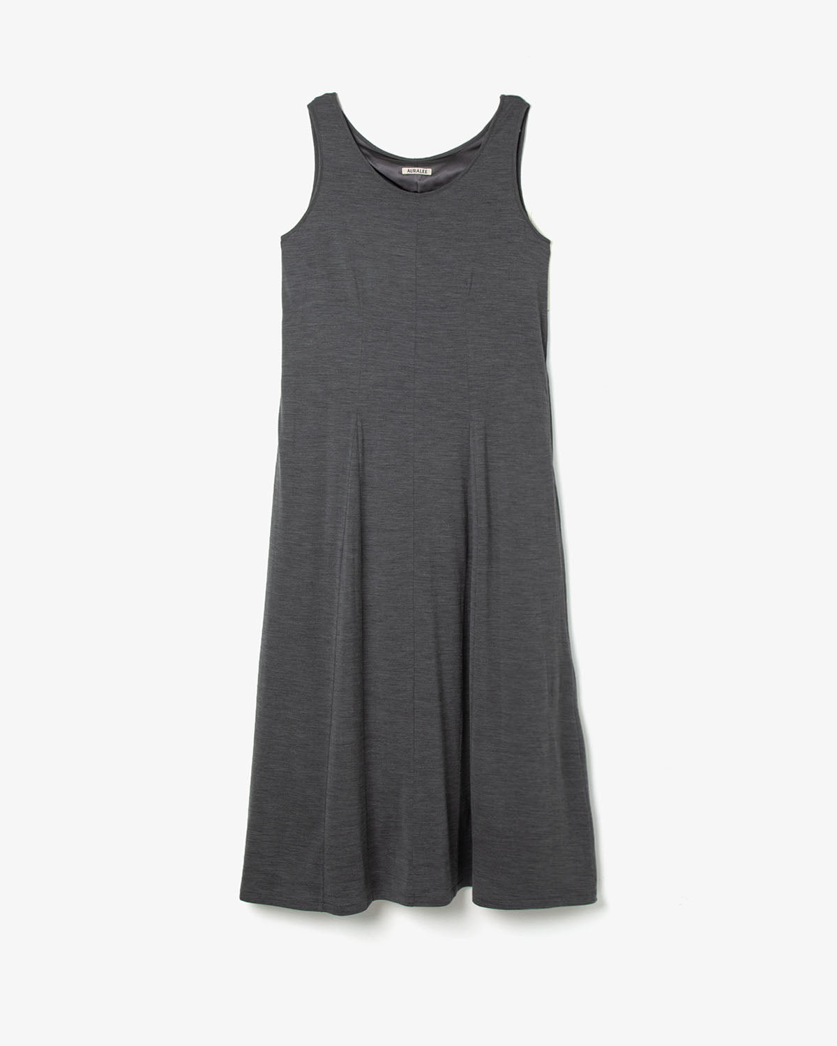 WOOL SOFT JERSEY DRESS