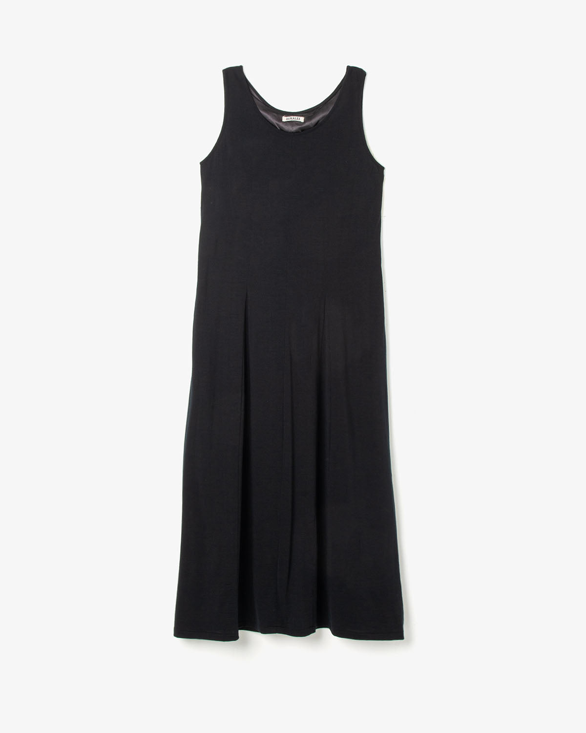 WOOL SOFT JERSEY DRESS