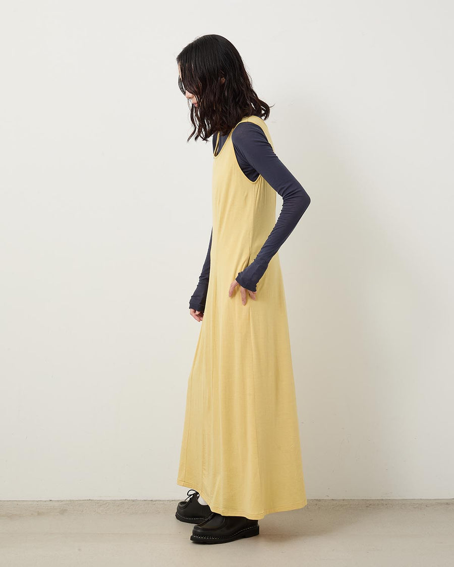 Maxi Dress Adidas Hyke Dress WOOL SOFT JERSEY DRESS