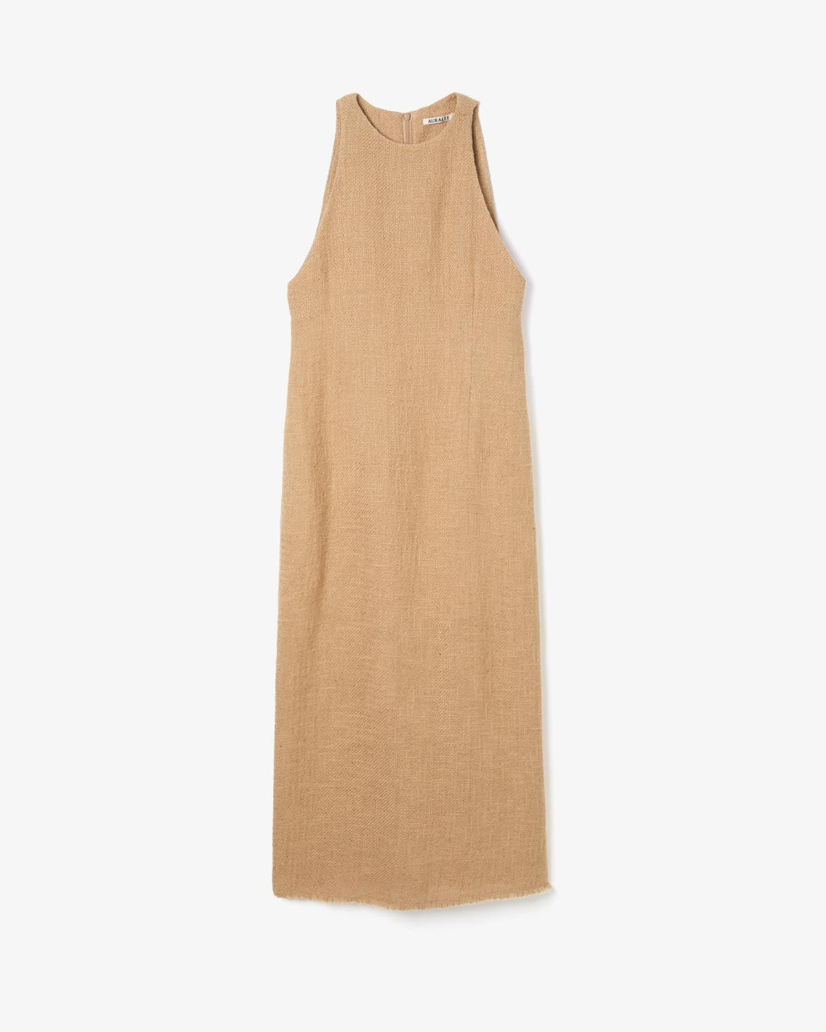 HOMESPUN TWEED DRESS