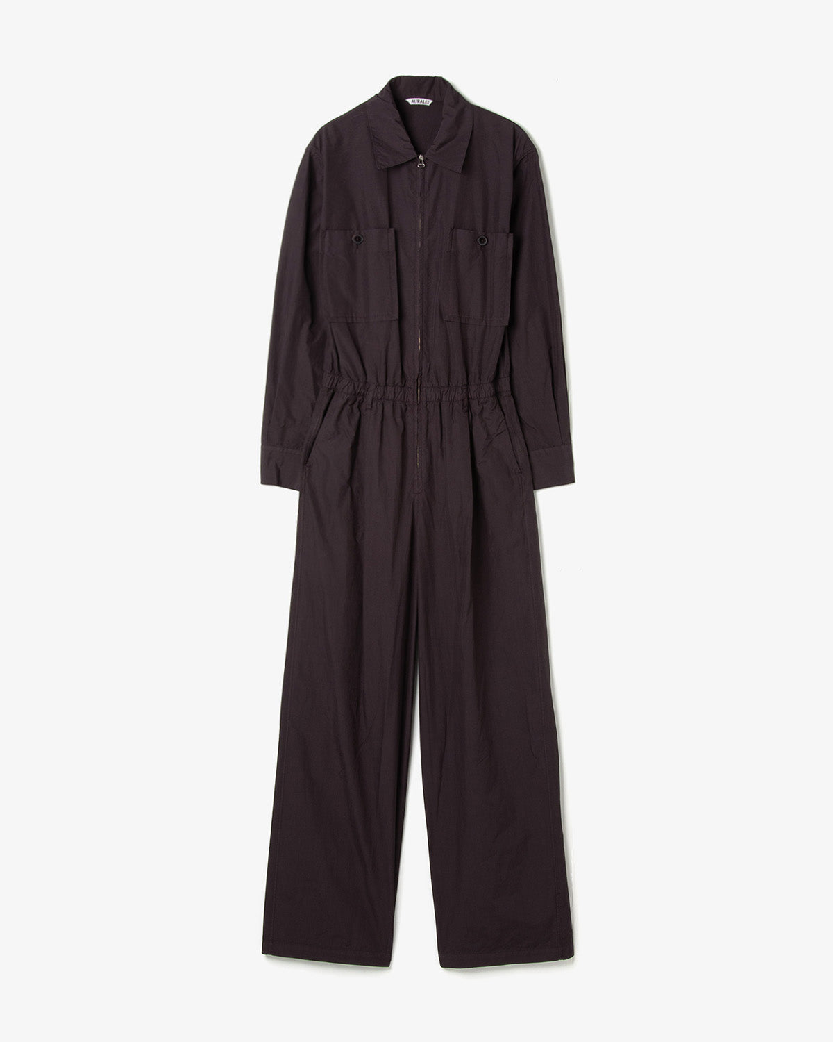 GARMENT-DYED FINX SHUTTLE WEATHER JUMPSUIT