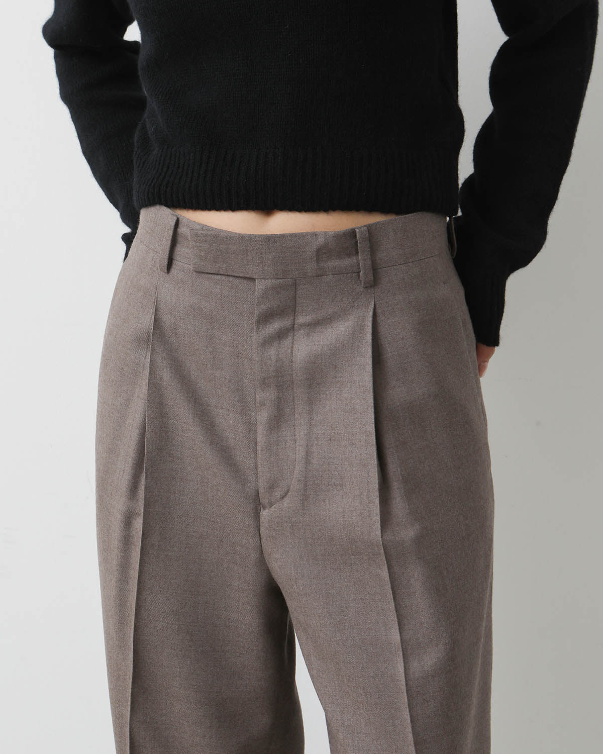 SUPER LIGHT WOOL SLACKS (WOMEN'S)