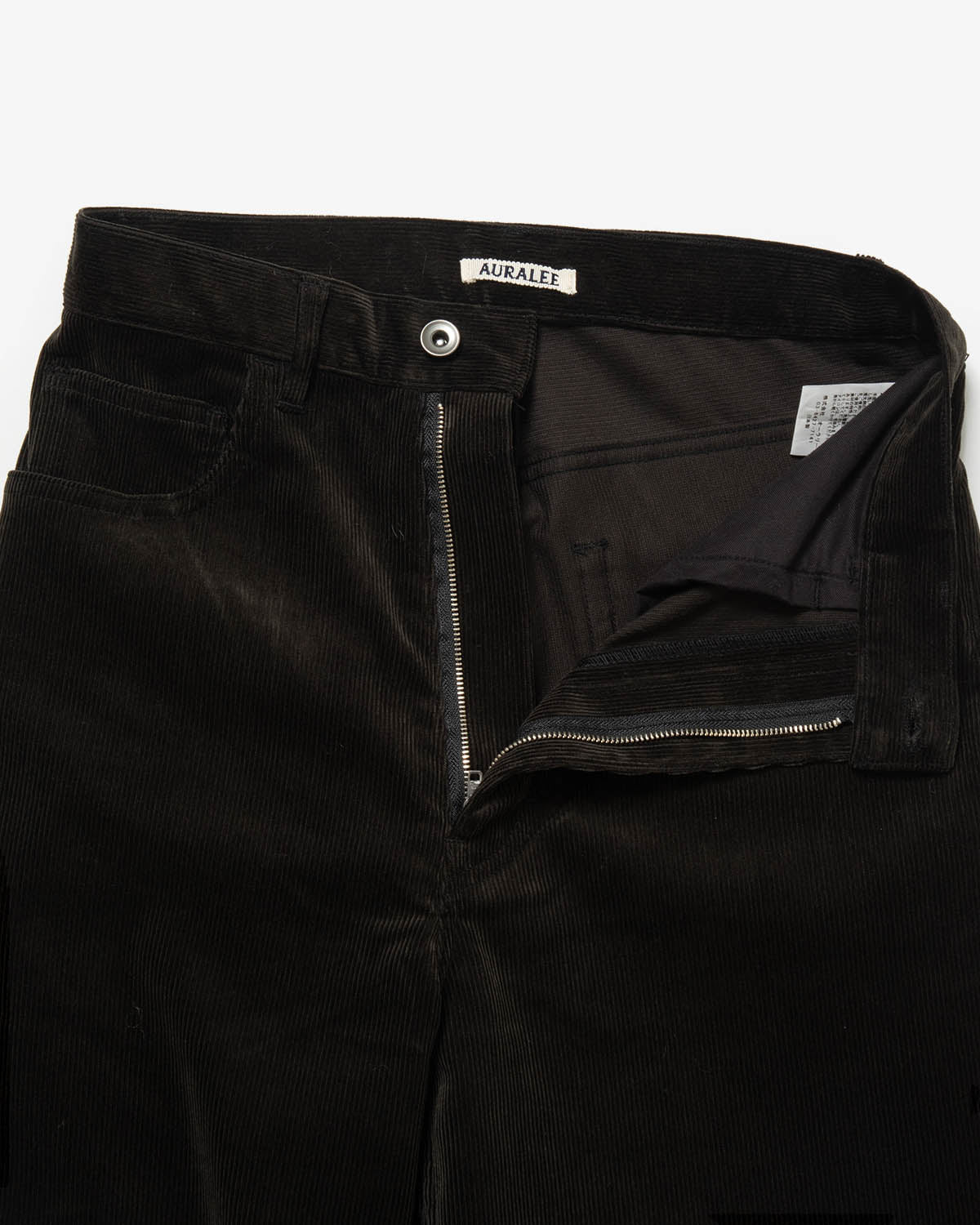 FINX CORDUROY PANTS (WOMEN'S)