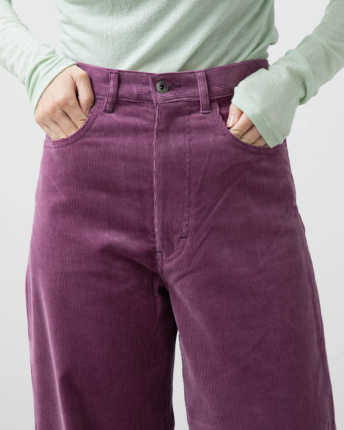 FINX CORDUROY PANTS (WOMEN'S)