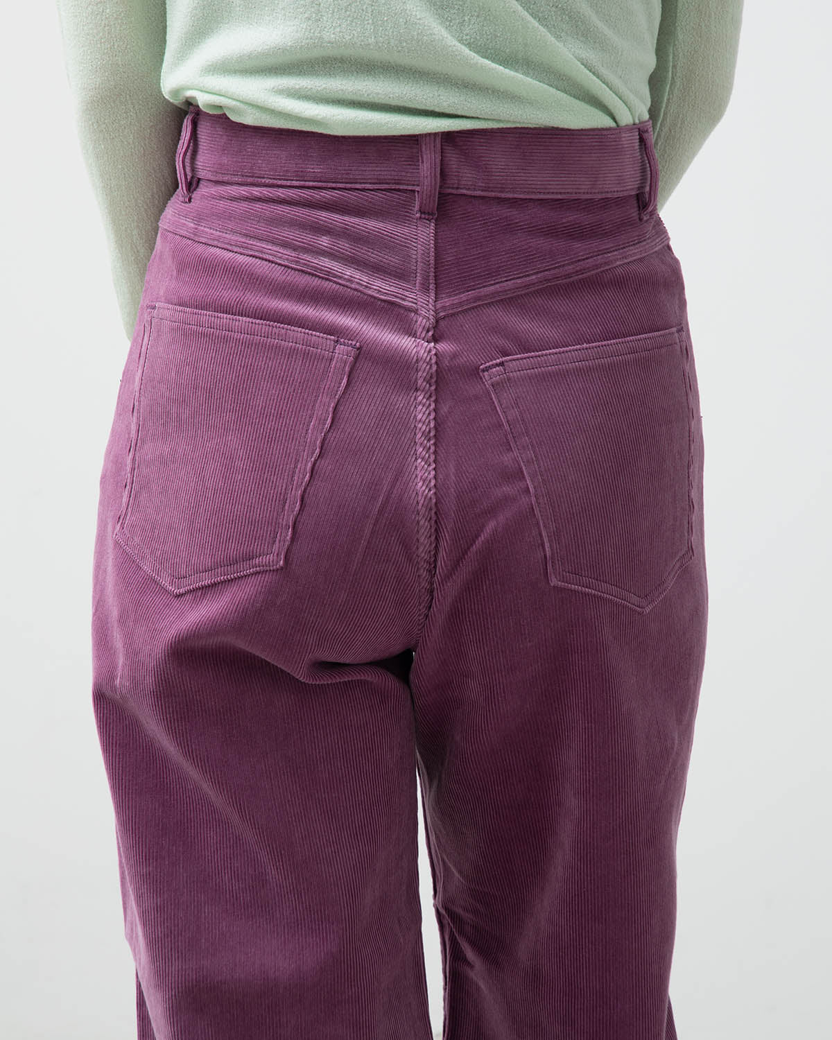 FINX CORDUROY PANTS (WOMEN'S)