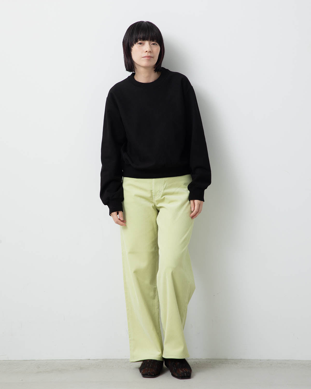 FINX CORDUROY PANTS (WOMEN'S)