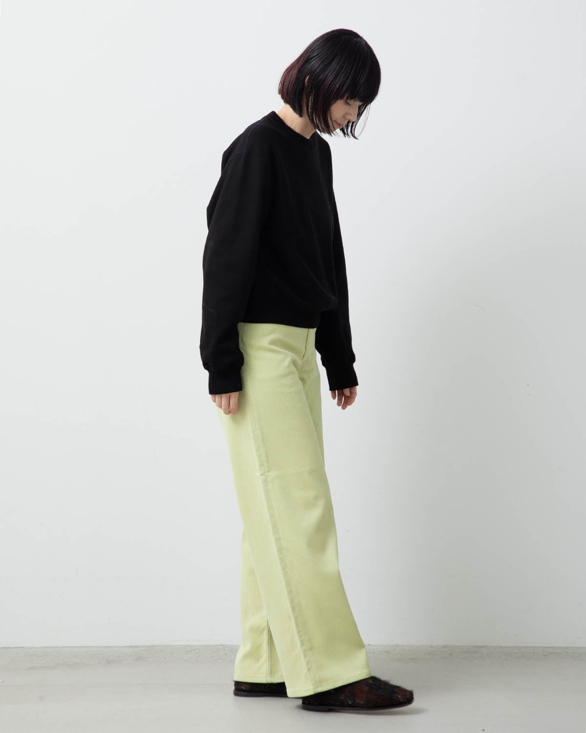 FINX CORDUROY PANTS (WOMEN'S)