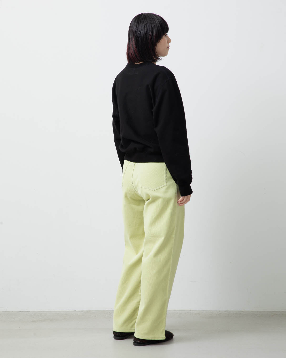 FINX CORDUROY PANTS (WOMEN'S)