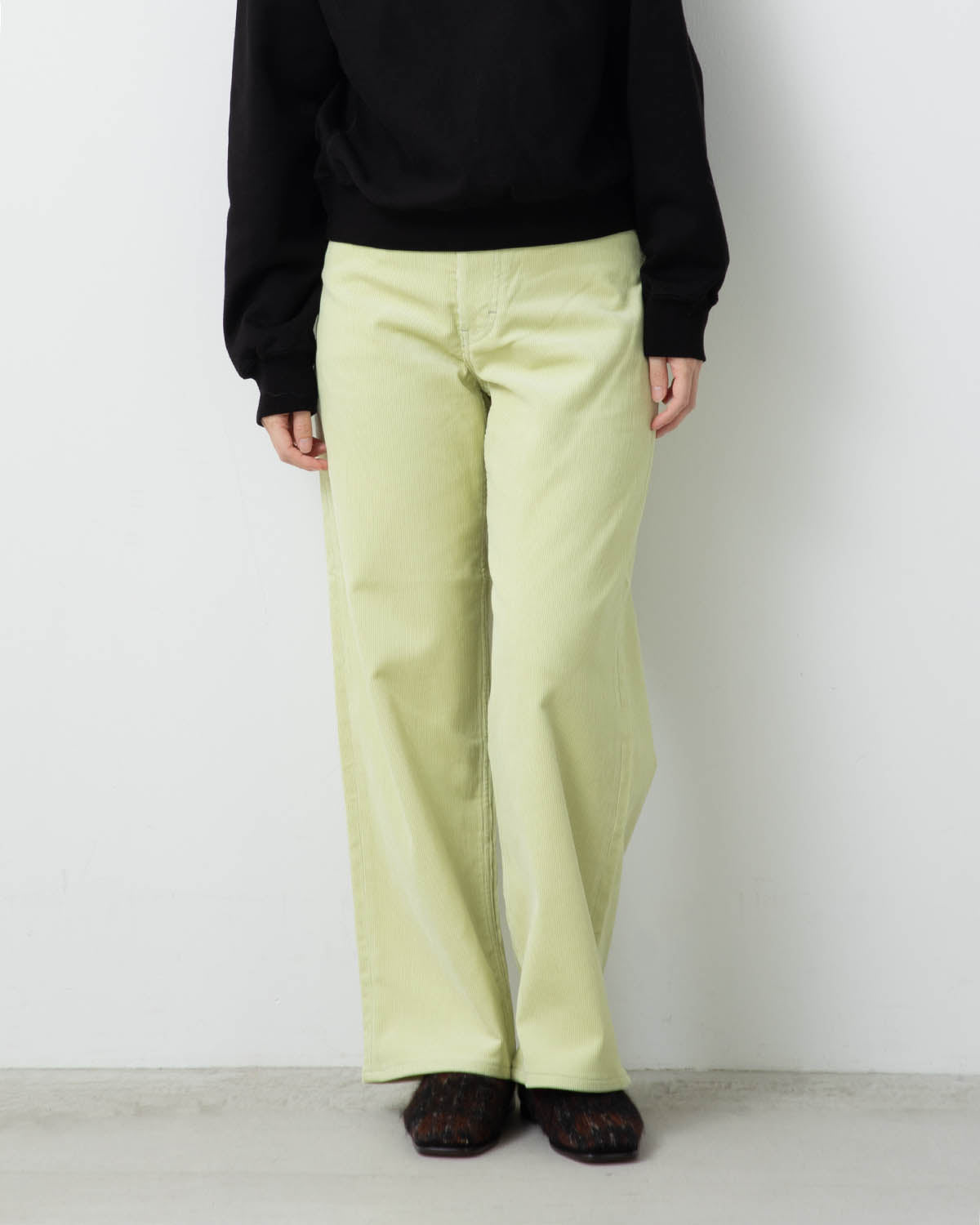 FINX CORDUROY PANTS (WOMEN'S)