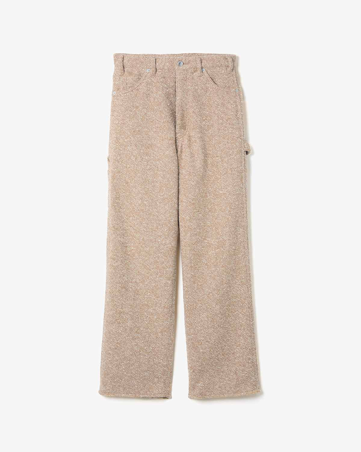 HOMESPUN TWEED PANTS (WOMEN'S)