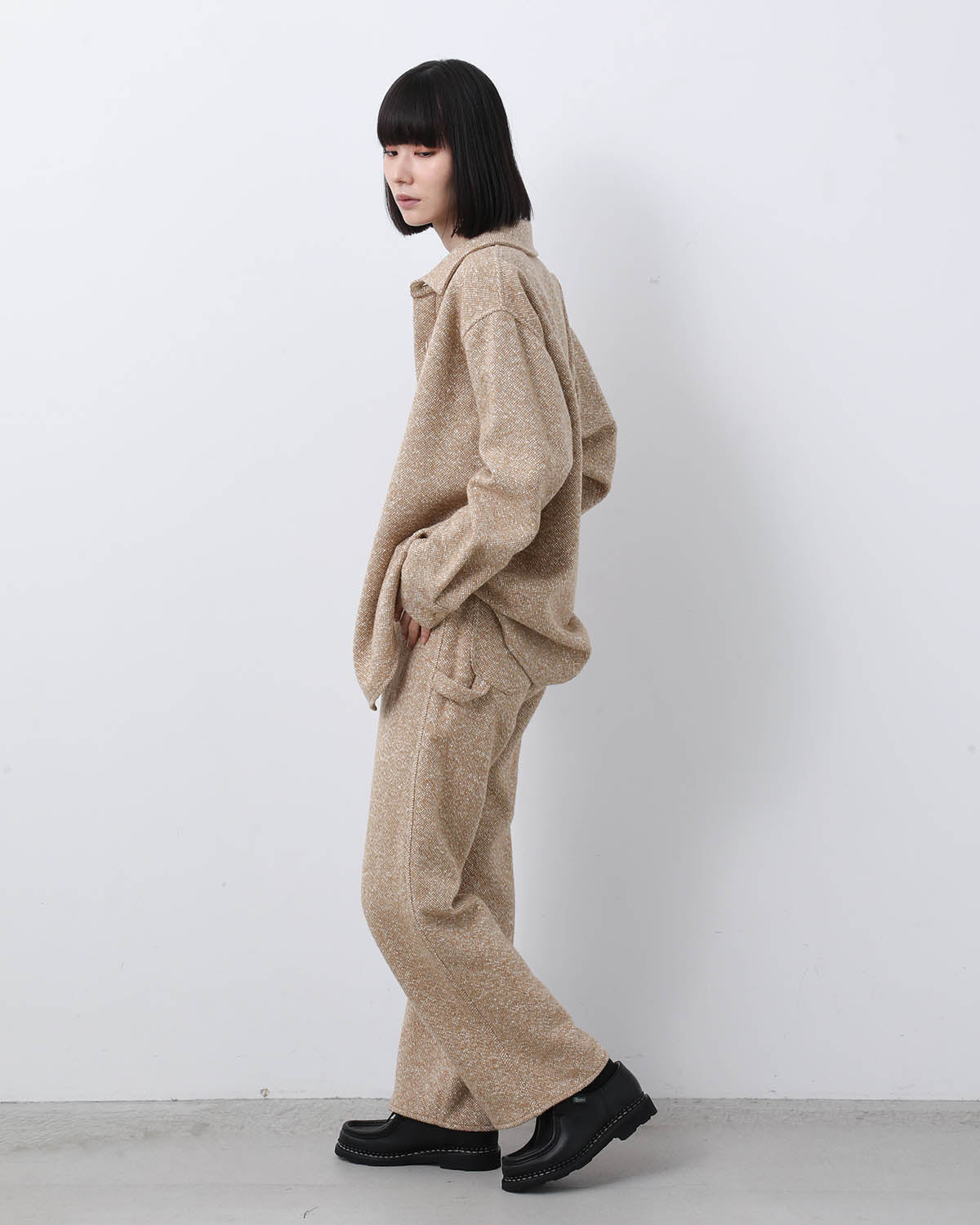 HOMESPUN TWEED PANTS (WOMEN'S)