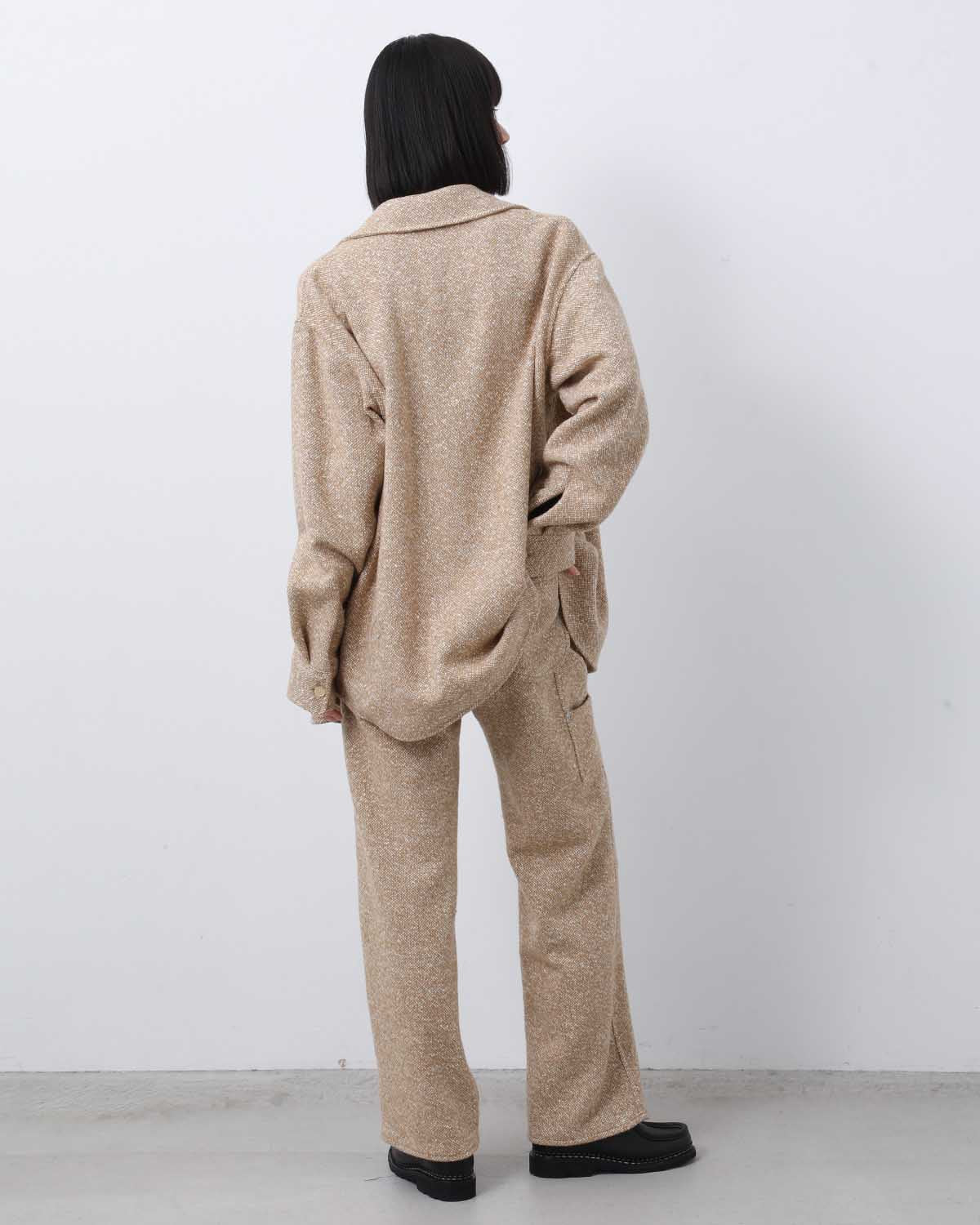 HOMESPUN TWEED PANTS (WOMEN'S)