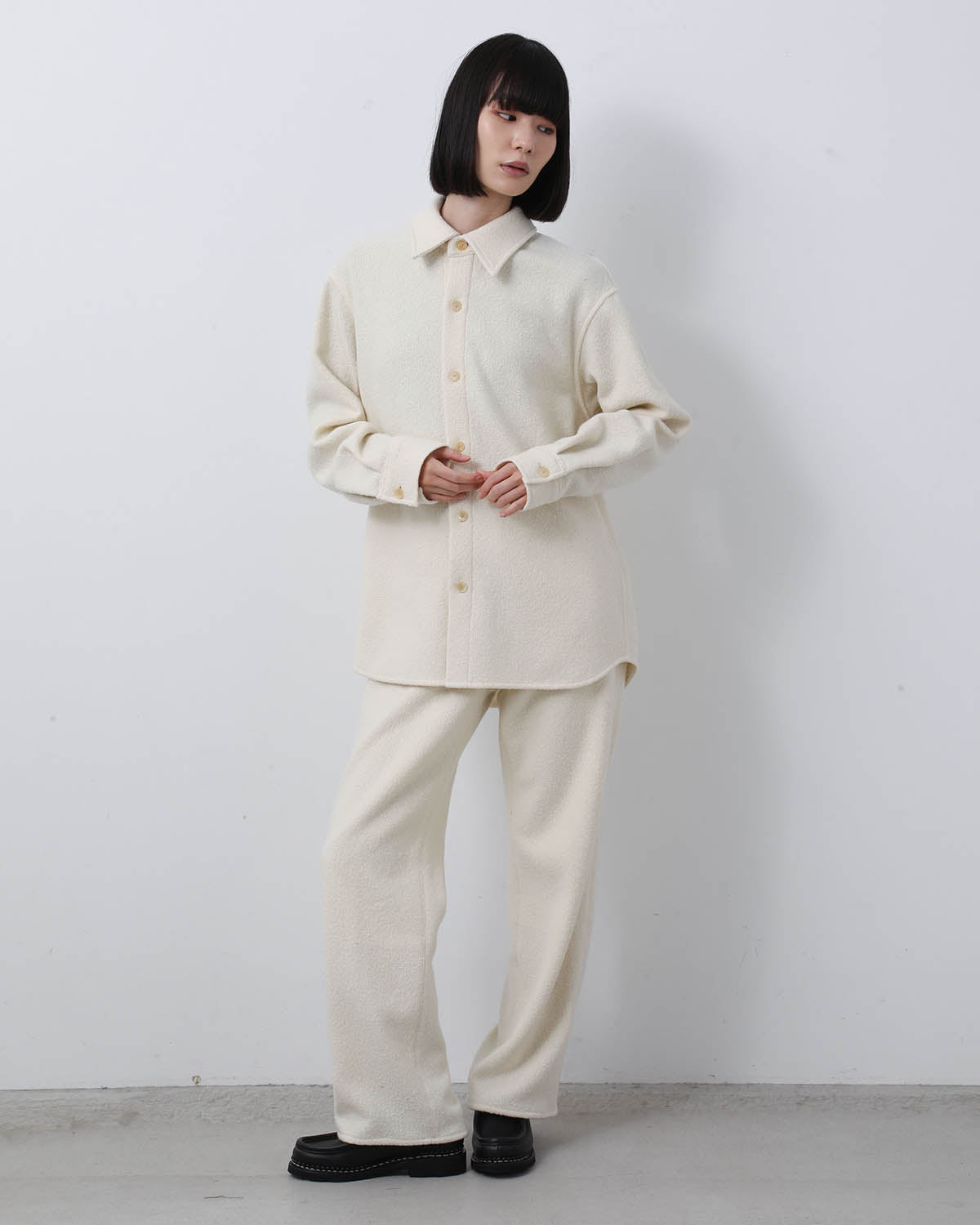 HOMESPUN TWEED PANTS (WOMEN'S)