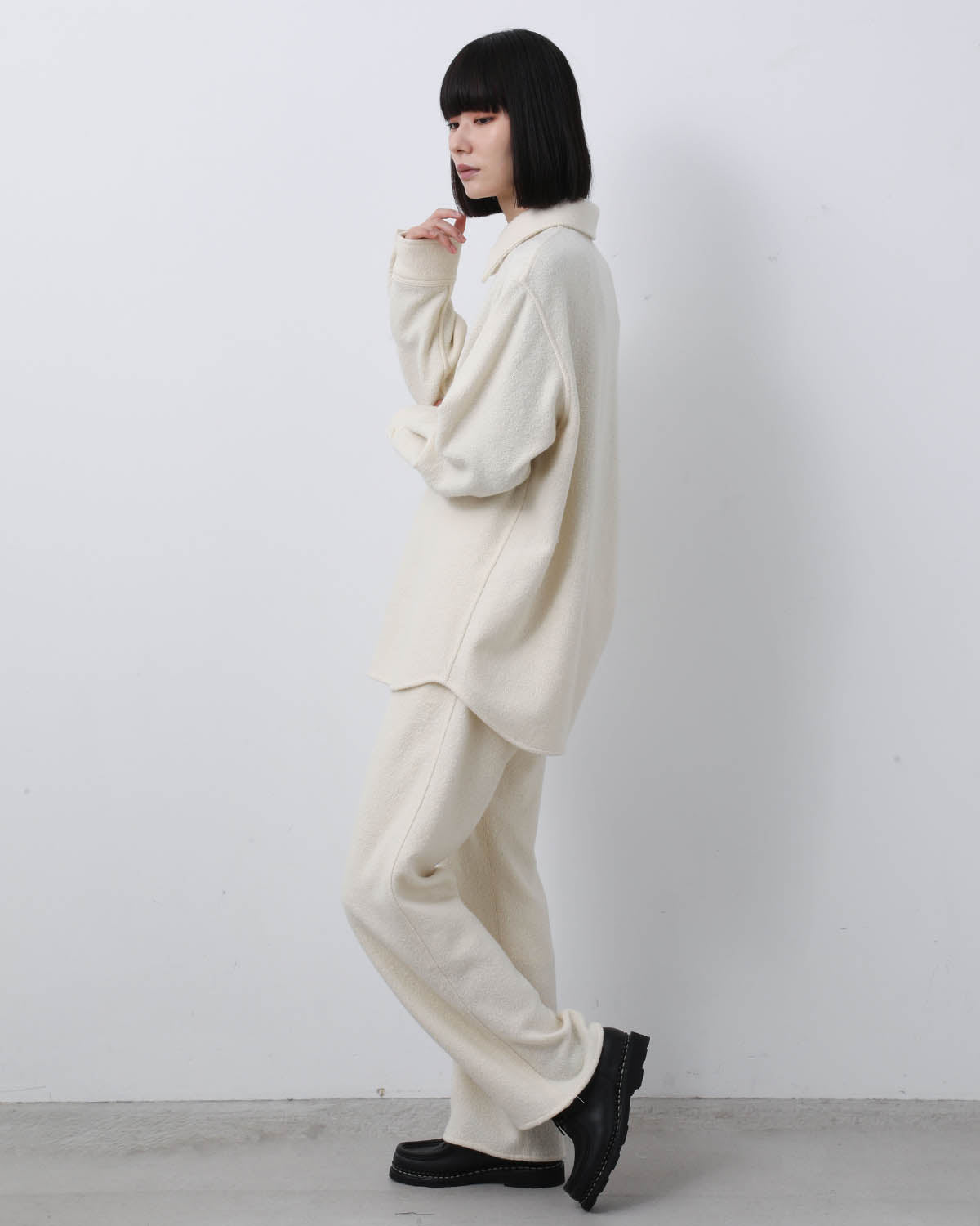 HOMESPUN TWEED PANTS (WOMEN'S)