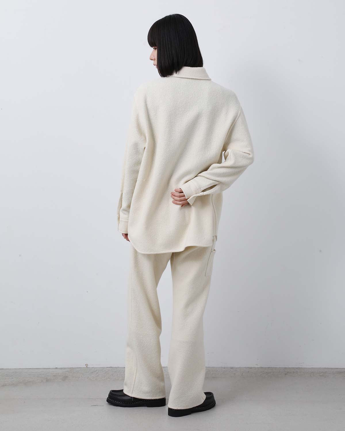 HOMESPUN TWEED PANTS (WOMEN'S)