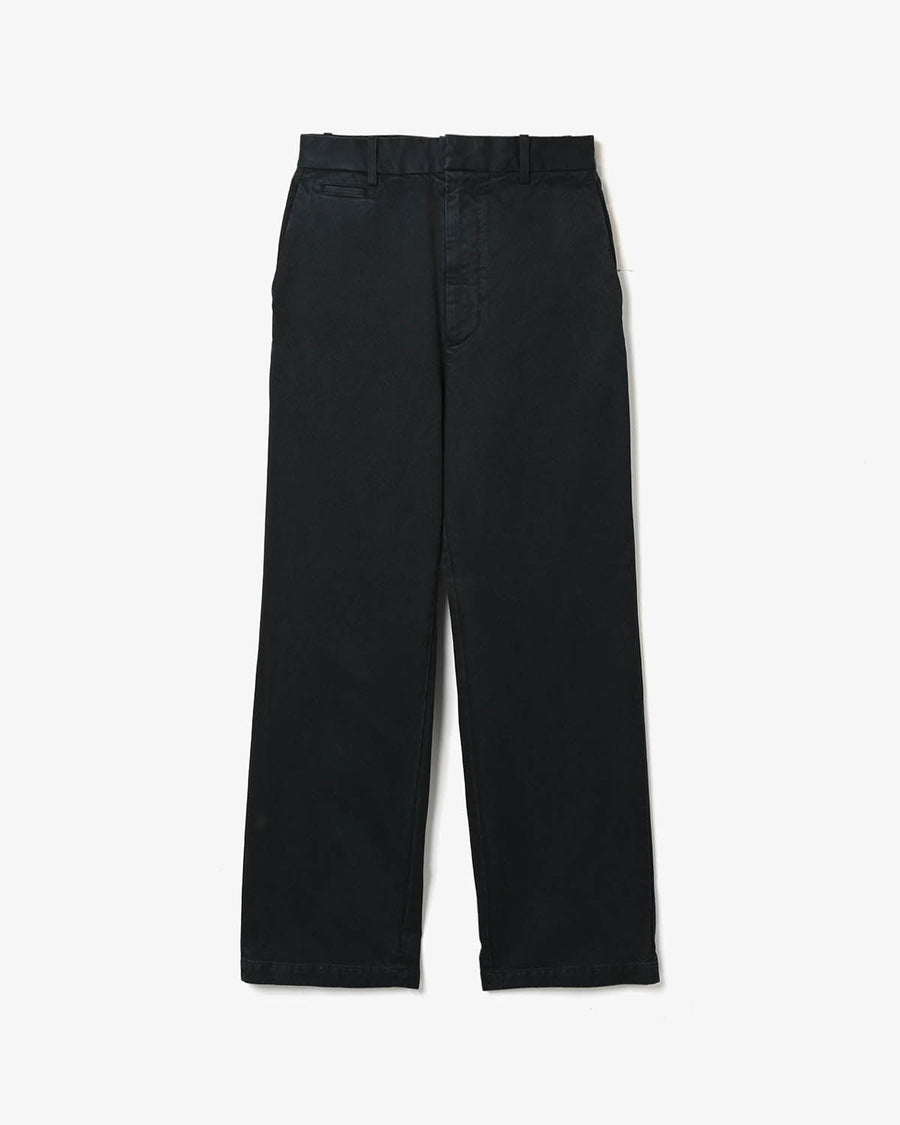 パンツ 25awPRODUCT DYED FINX CHINO NARROW PANTS PRODUCT DYED FINX CHINO NARROW PANTS (WOMEN'S) – COVERCHORD