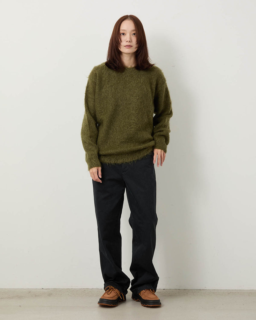 PRODUCT DYED FINX CHINO NARROW PANTS (WOMEN'S) – COVERCHORD