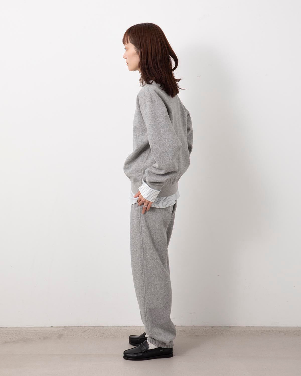 SMOOTH SOFT BD SWEAT PANTS (WOMEN'S)