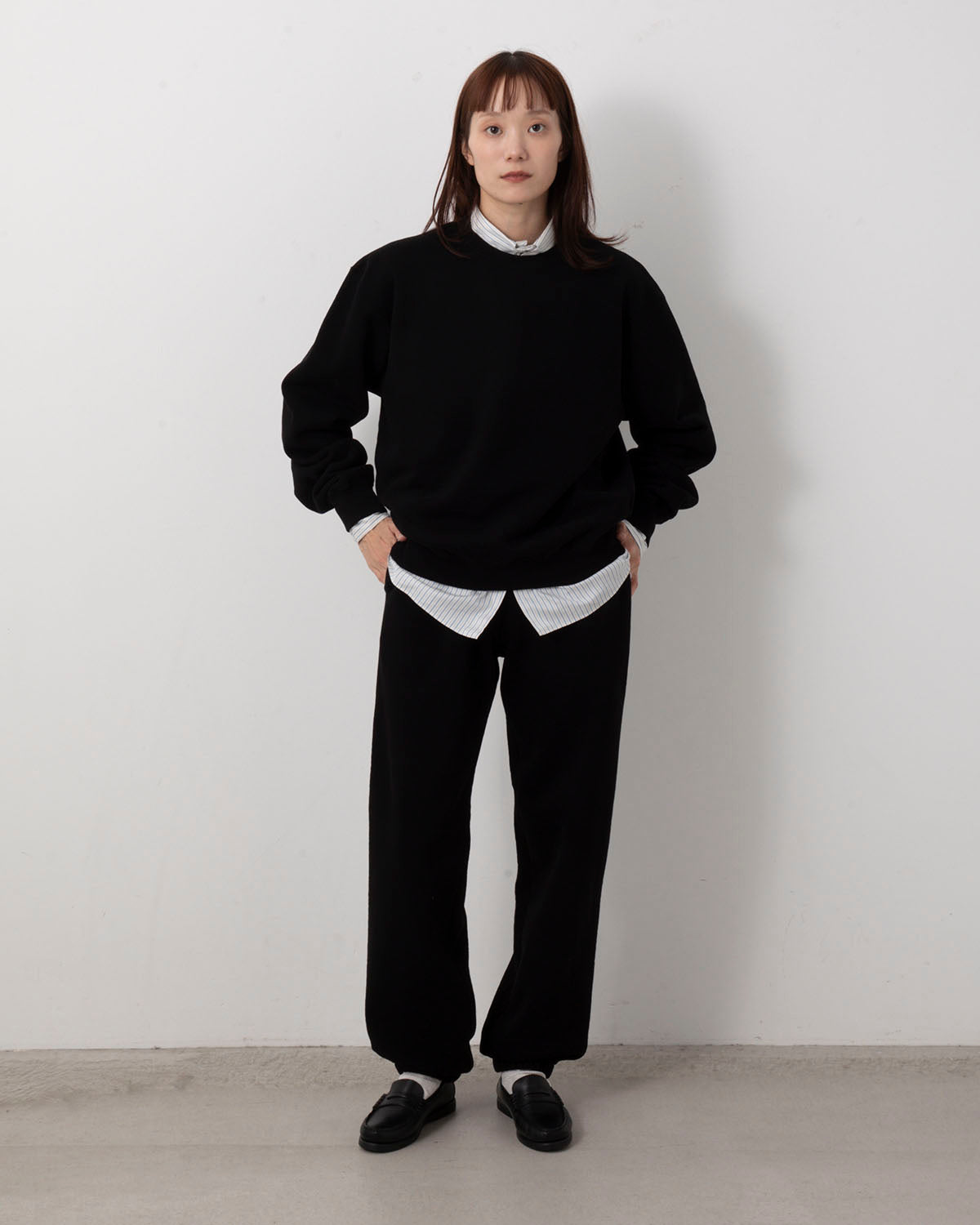 SMOOTH SOFT BD SWEAT PANTS (WOMEN'S)