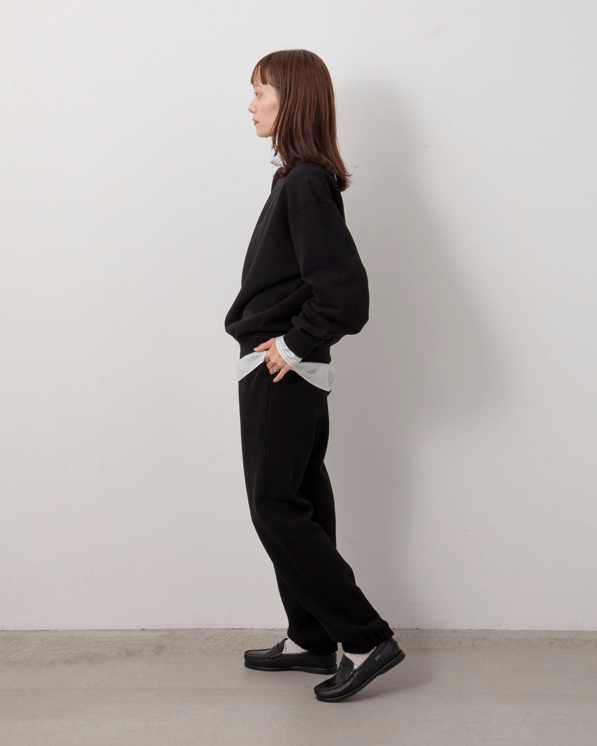 SMOOTH SOFT BD SWEAT PANTS (WOMEN'S)