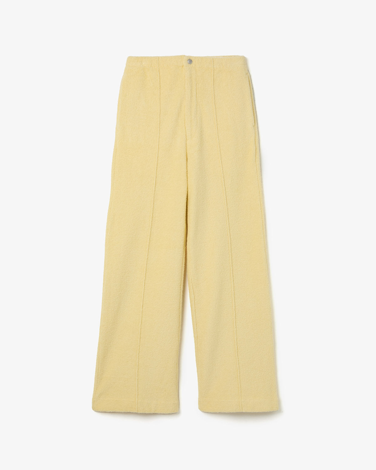 COTTON NYLON PILE PANTS (WOMEN'S)
