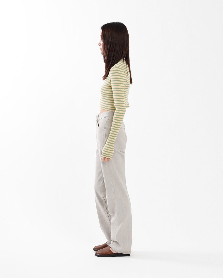 パンツ FADED HARD TWIST BROWN DENIM 5P PANTS 32 FADED HARD TWIST BROWN DENIM 5P PANTS (WOMEN'S) – COVERCHORD