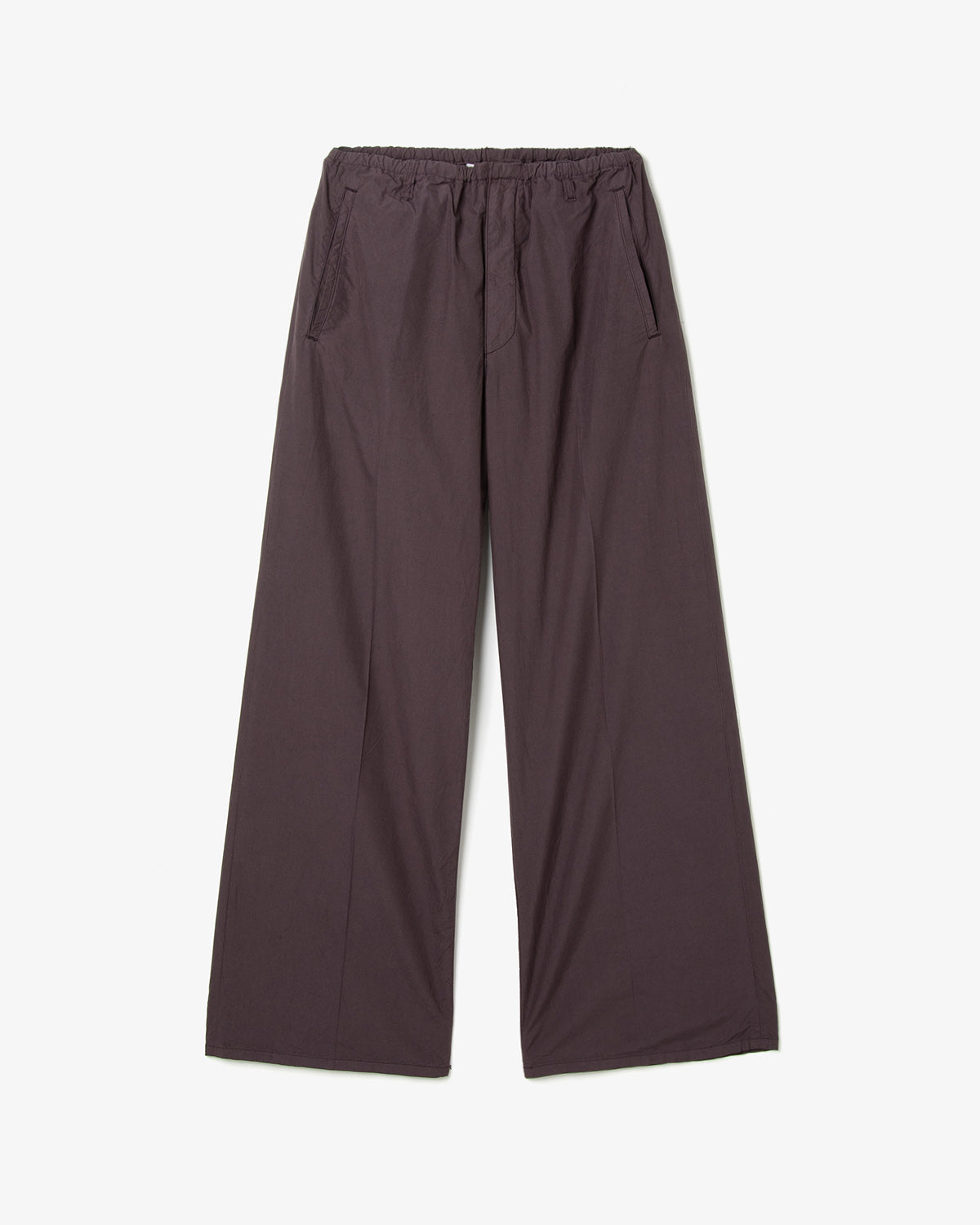 GARMENT-DYED FINX SHUTTLE WEATHER DRAWSTRING PANTS