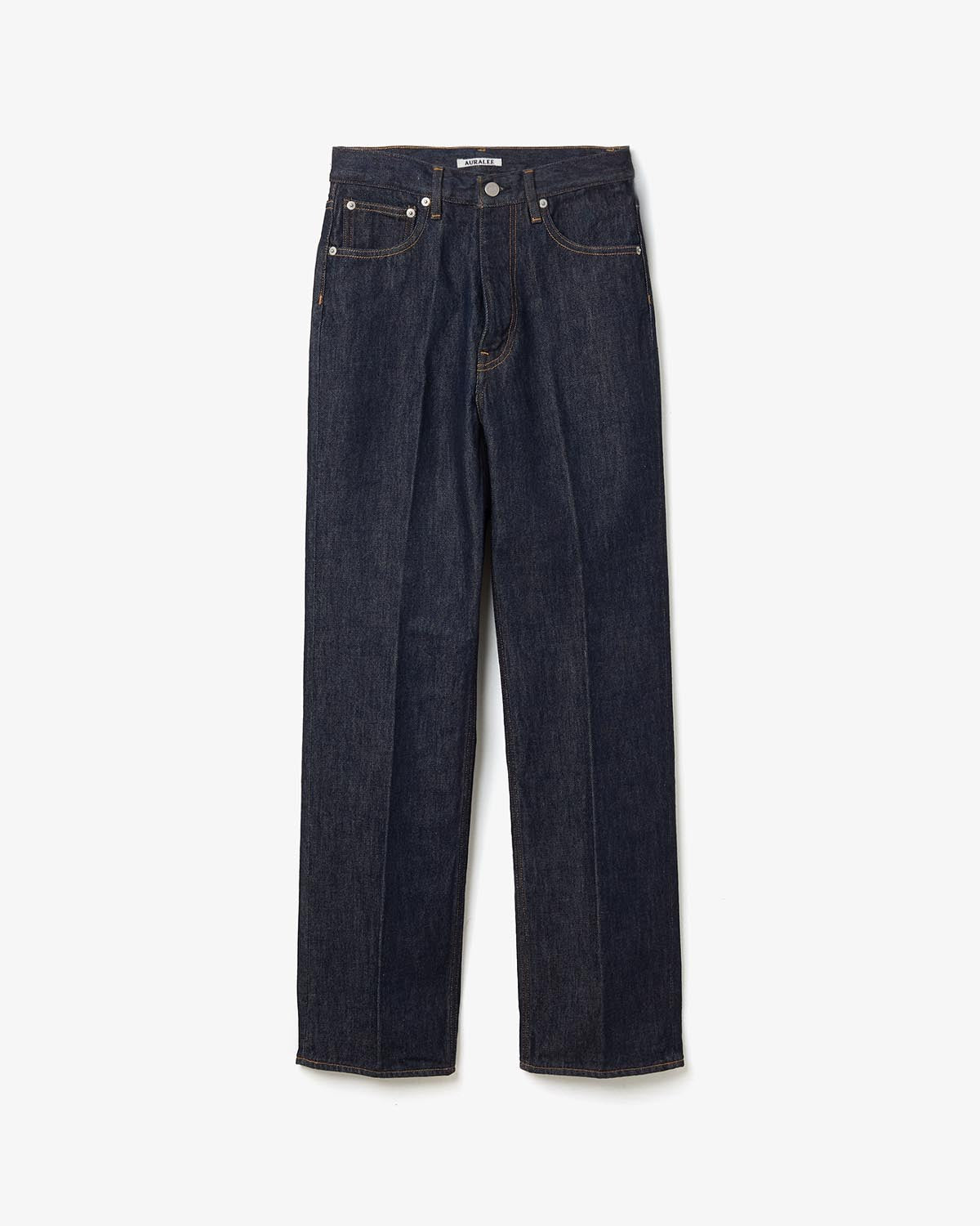 HARD TWIST DENIM 5P PANTS (WOMEN'S)