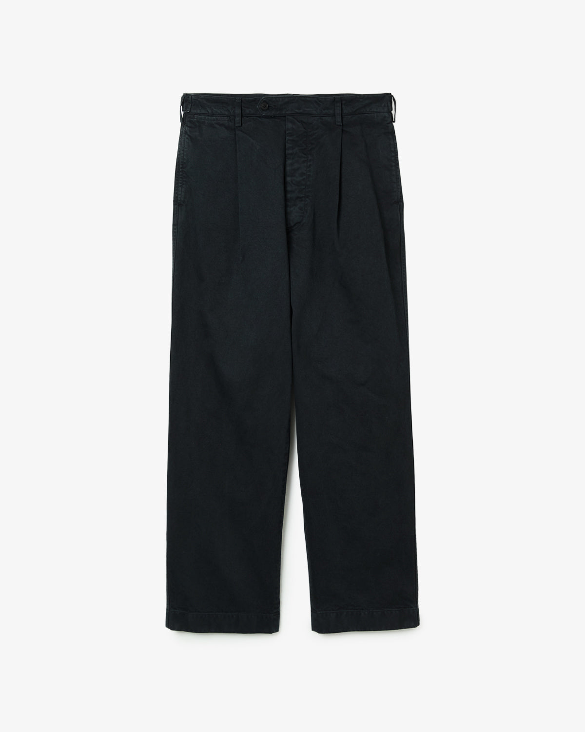 GARMENT-DYED FINX CHINO PANTS (WOMEN'S)