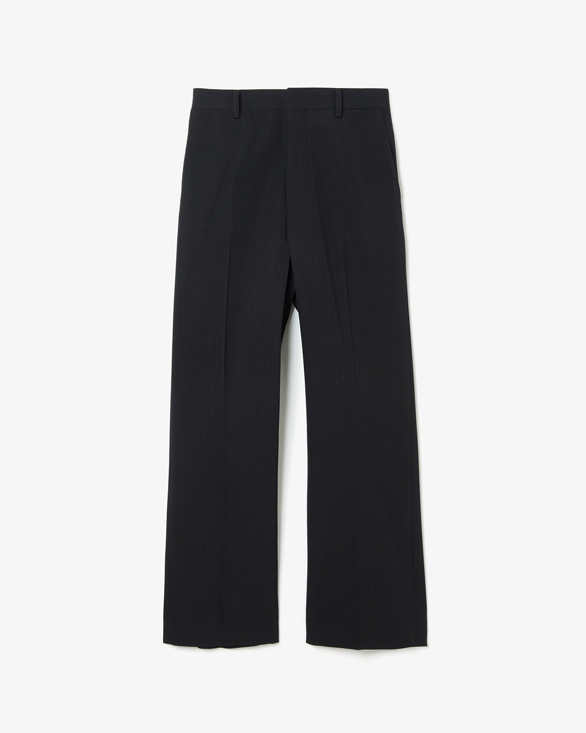LIGHT WOOL MAX GABARDINE SLACKS