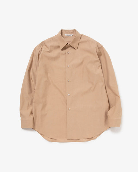 WASHED FINX TWILL SHIRT (WOMEN'S) – COVERCHORD