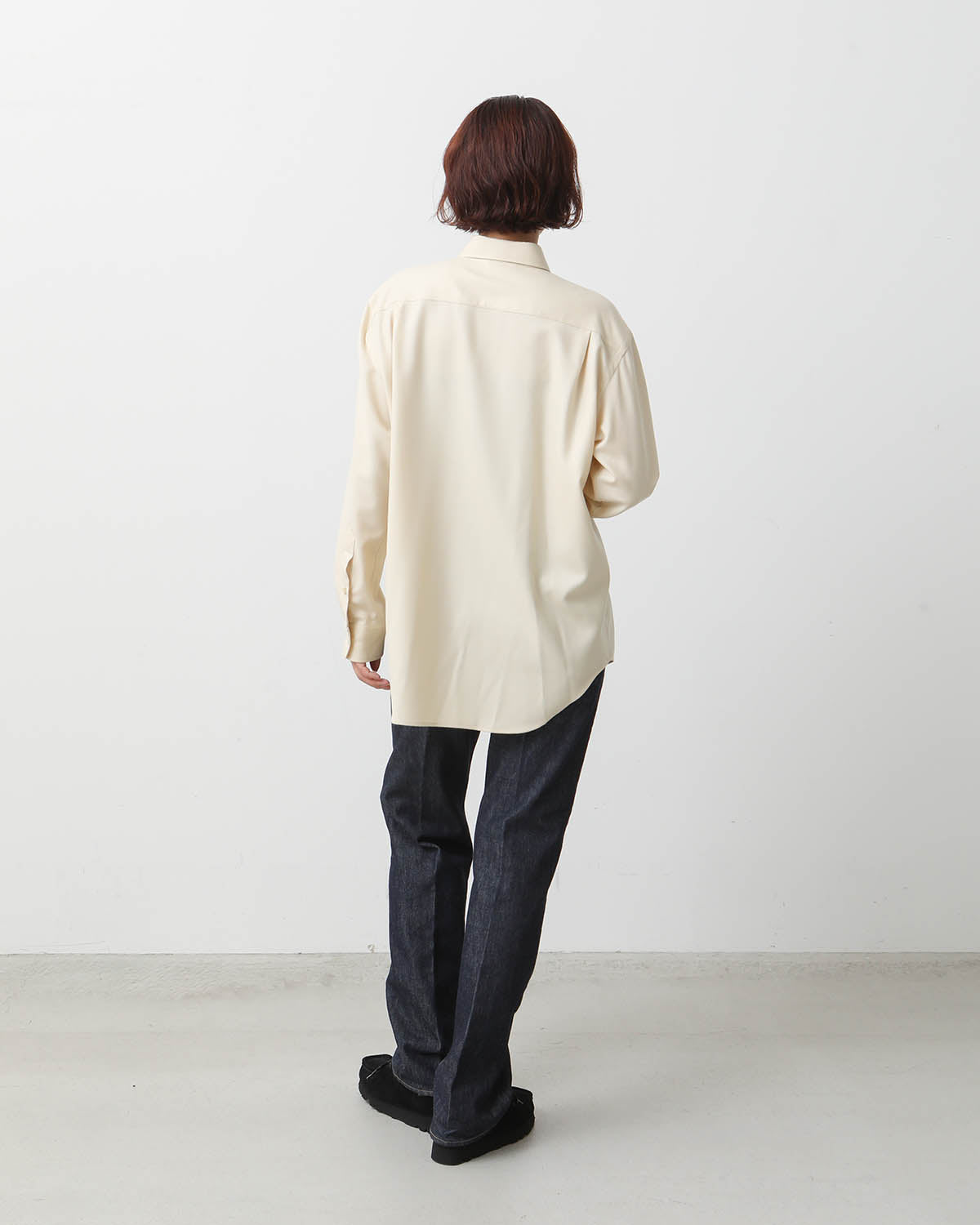 SUPER LIGHT WOOL SHIRT (WOMEN'S)