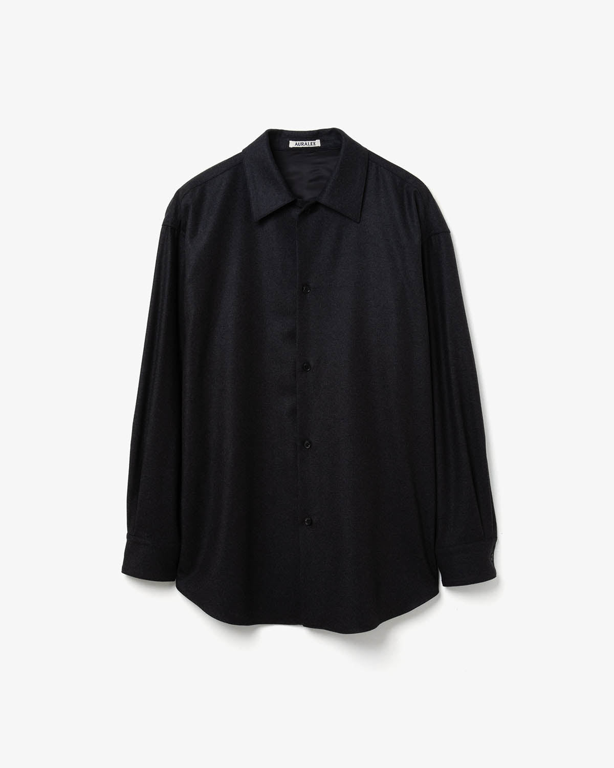 WOOL FULLING FLANNEL SHIRT (WOMEN'S)