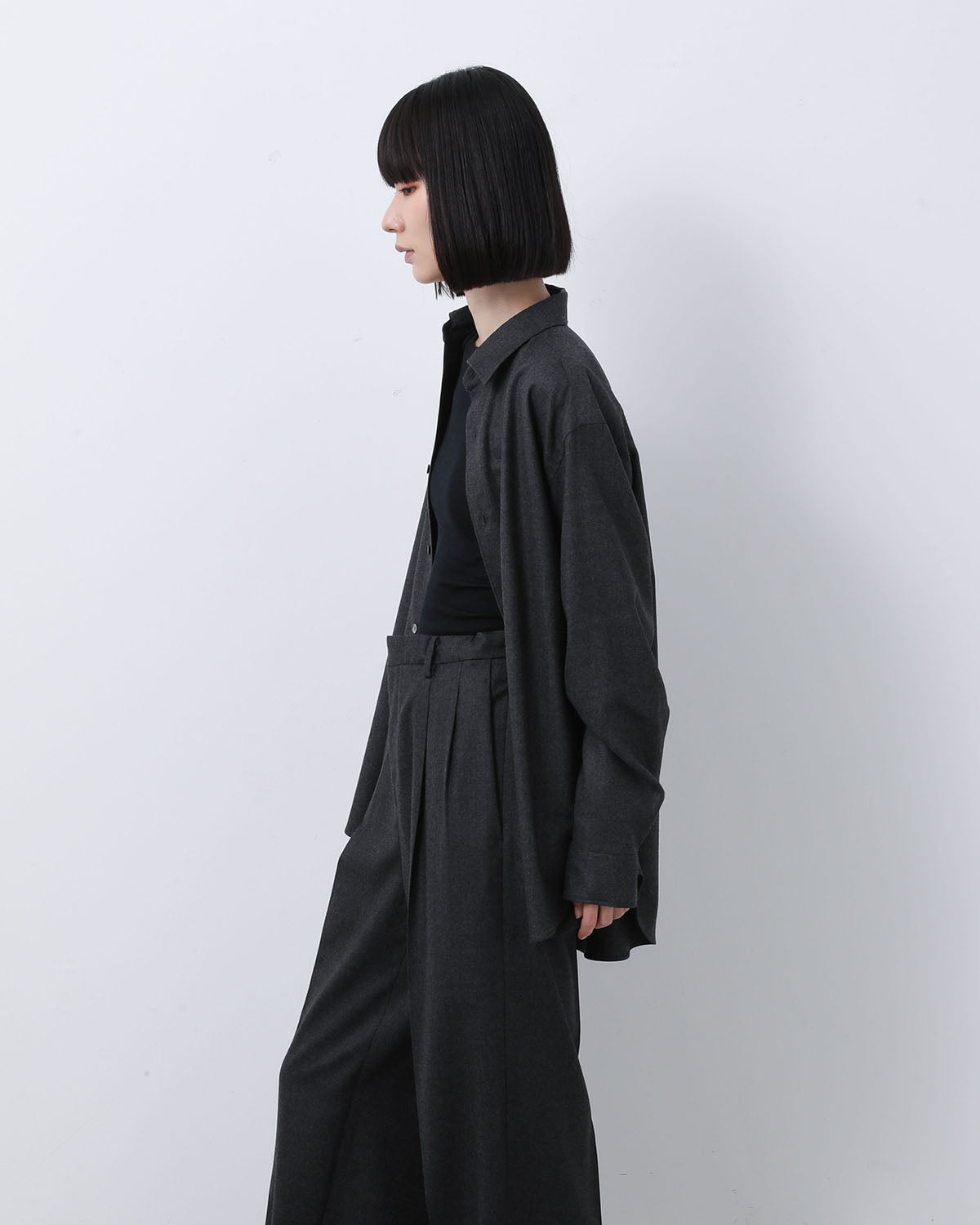 SUPER LIGHT WOOL SHIRT (WOMEN'S)