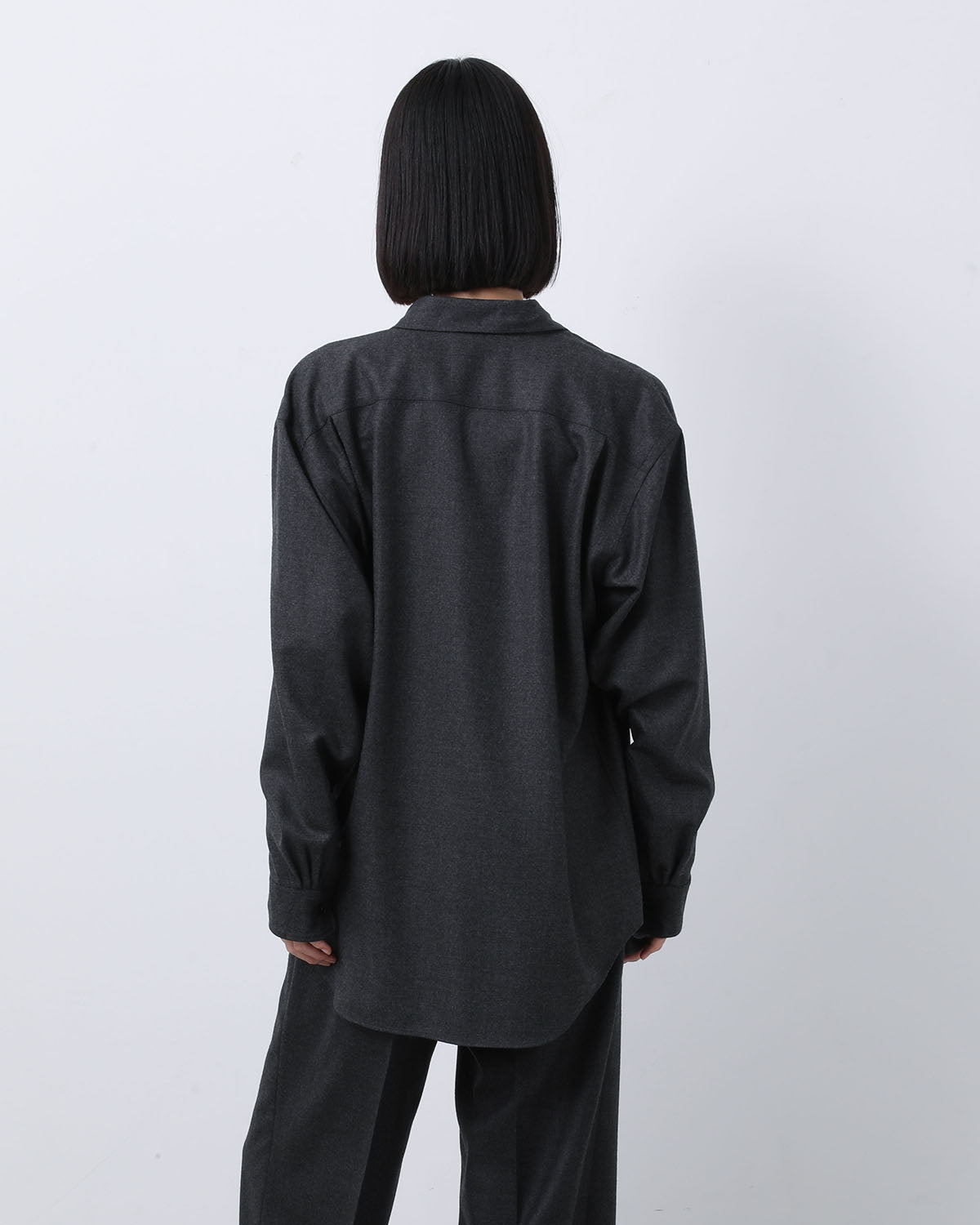 SUPER LIGHT WOOL SHIRT (WOMEN'S)