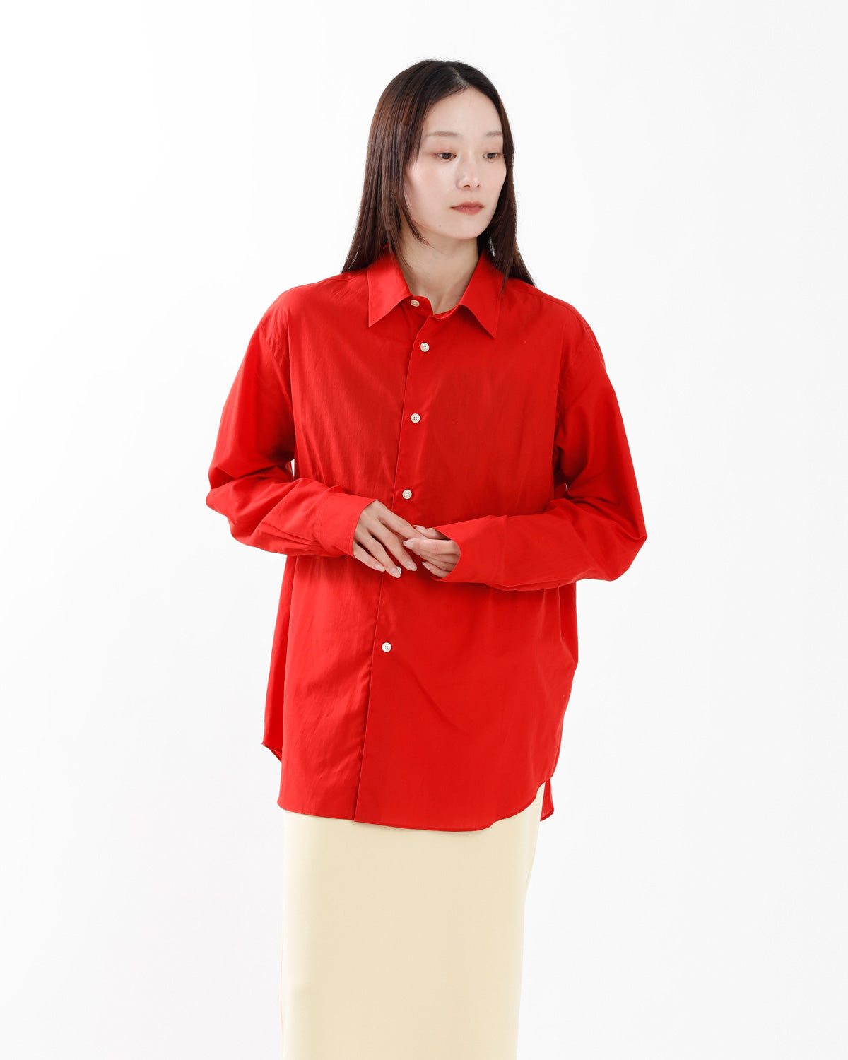 SUPER FINE COTTON LAWN SHIRT (WOMEN'S)