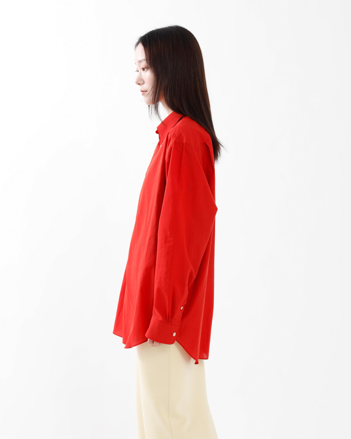 SUPER FINE COTTON LAWN SHIRT (WOMEN'S)