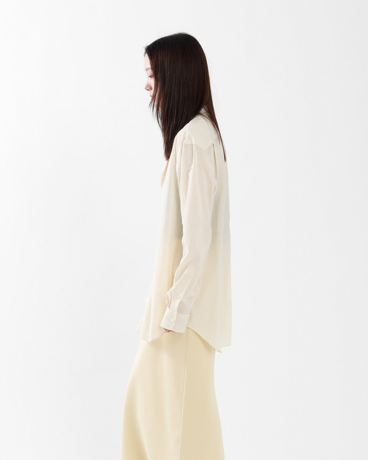 SUPER FINE COTTON LAWN SHIRT (WOMEN'S)