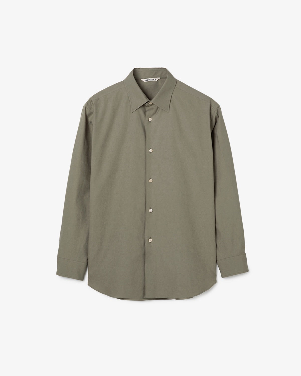WASHED FINX TWILL SHIRT (WOMEN'S)