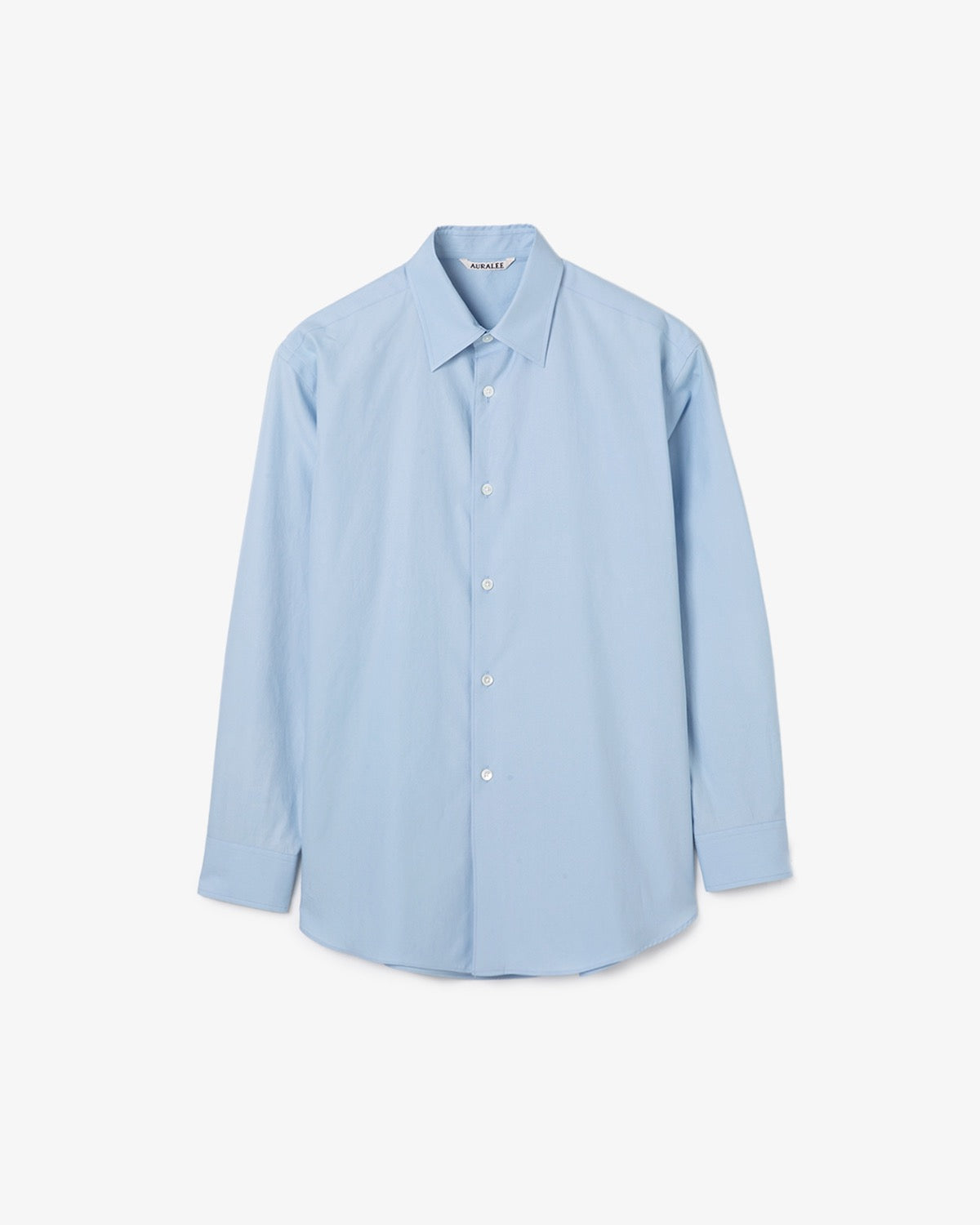 WASHED FINX TWILL SHIRT (WOMEN'S)