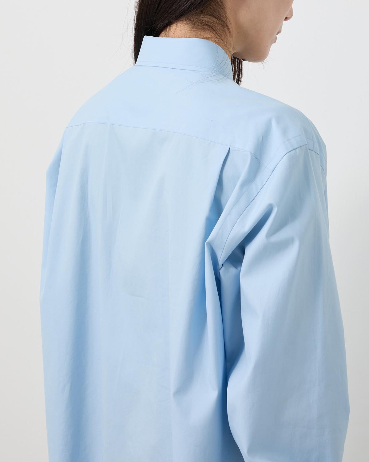 WASHED FINX TWILL SHIRT (WOMEN'S)