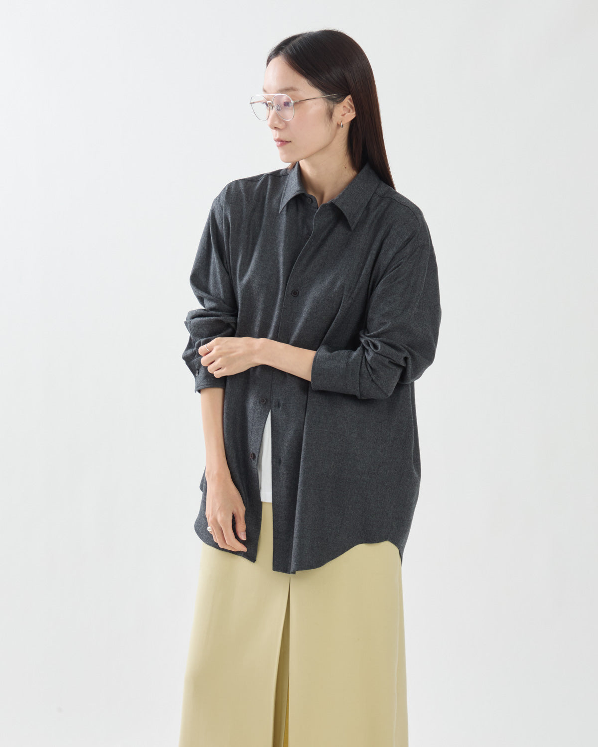 SUPER LIGHT WOOL SHIRT (WOMEN'S)