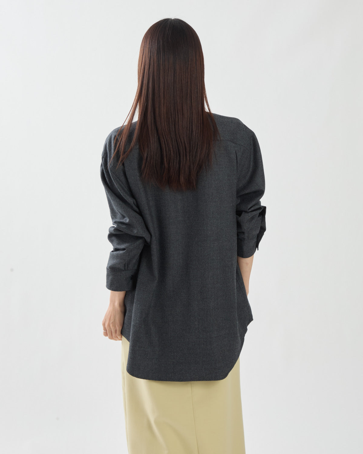 SUPER LIGHT WOOL SHIRT (WOMEN'S)
