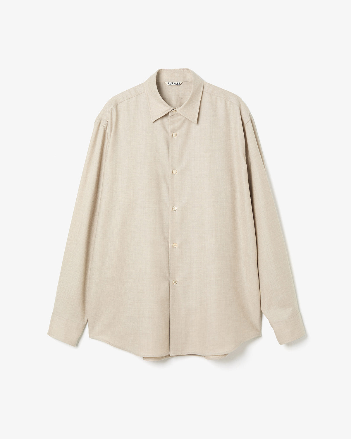 SUPER LIGHT WOOL SHIRT (WOMEN'S)