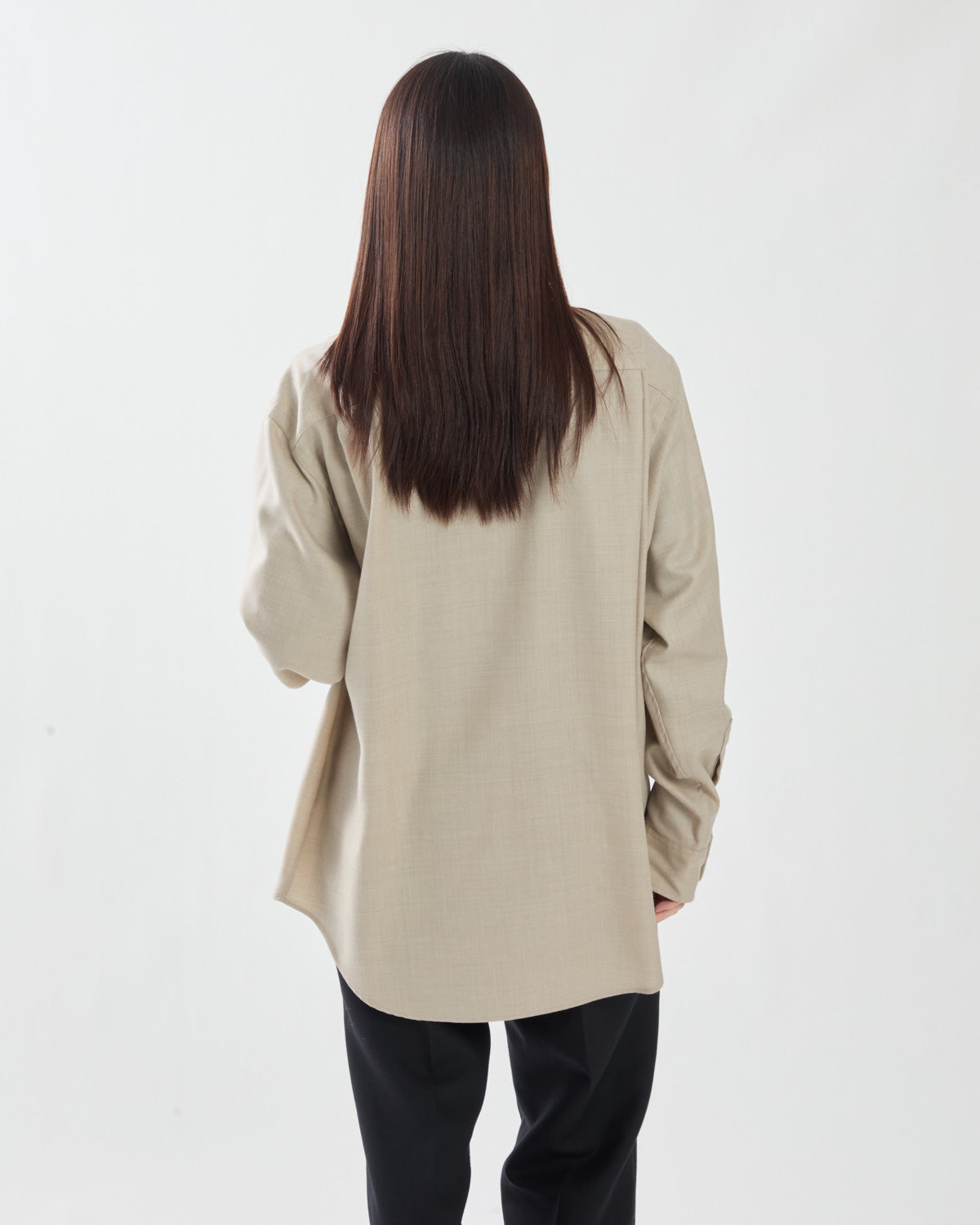 SUPER LIGHT WOOL SHIRT (WOMEN'S)