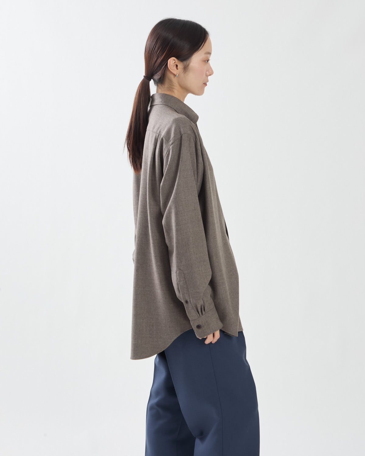 SUPER LIGHT WOOL SHIRT (WOMEN'S)
